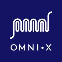 omniX labs logo, omniX labs contact details