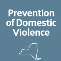 New York State Office for the Prevention of Domestic Violence logo, New York State Office for the Prevention of Domestic Violence contact details