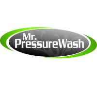 Mr Pressure Wash, Inc logo, Mr Pressure Wash, Inc contact details