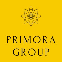 Primora Group logo, Primora Group contact details