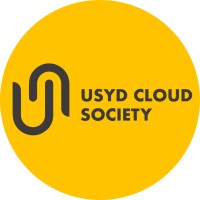 USYD Cloud Society logo, USYD Cloud Society contact details