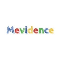 Mevidence logo, Mevidence contact details