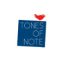 Tones of Note logo, Tones of Note contact details