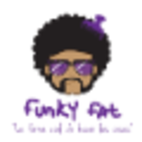 Funky Fat logo, Funky Fat contact details