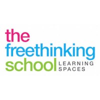 The Freethinking School logo, The Freethinking School contact details