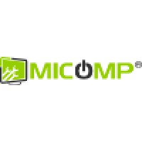 MICOMP logo, MICOMP contact details