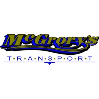 McGrory's Transport logo, McGrory's Transport contact details