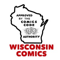 Wisconsin Comics logo, Wisconsin Comics contact details