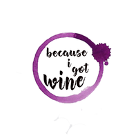 Because I Got Wine logo, Because I Got Wine contact details