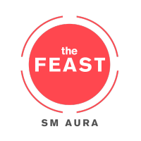 Feast SM Aura logo, Feast SM Aura contact details