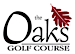 Oaks Golf Course logo, Oaks Golf Course contact details