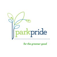 Park Pride logo, Park Pride contact details