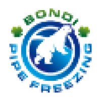 Bondi Pipe Freezing logo, Bondi Pipe Freezing contact details