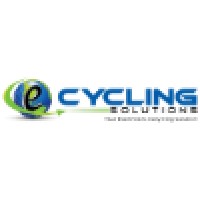 ECycling Solutions logo, ECycling Solutions contact details