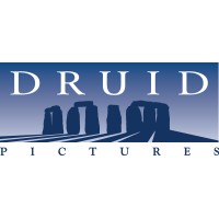 Druid Pictures logo, Druid Pictures contact details