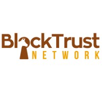 BlockTrust Network logo, BlockTrust Network contact details