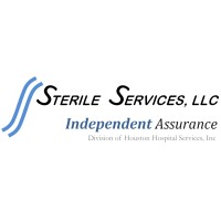 Sterile Services logo, Sterile Services contact details