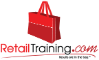 RetailTraining.com logo, RetailTraining.com contact details