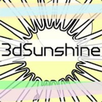 3dSunshine logo, 3dSunshine contact details