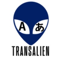 Transalien logo, Transalien contact details