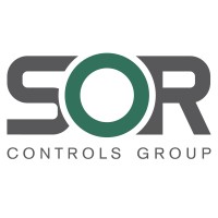 SOR Controls Group logo, SOR Controls Group contact details