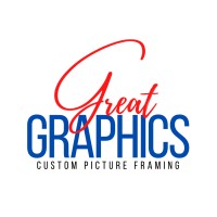 Great Graphics Custom Framing logo, Great Graphics Custom Framing contact details