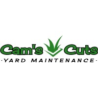 Cam's Cuts Yard Maintenance logo, Cam's Cuts Yard Maintenance contact details