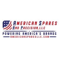 American Spares and Precision, LLC logo, American Spares and Precision, LLC contact details