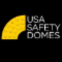 USA Safety Domes logo, USA Safety Domes contact details