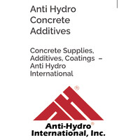 Anti Hydro International Inc logo, Anti Hydro International Inc contact details