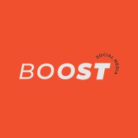 Boost Social Media logo, Boost Social Media contact details