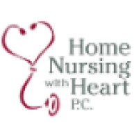 Home Nursing With Heart logo, Home Nursing With Heart contact details