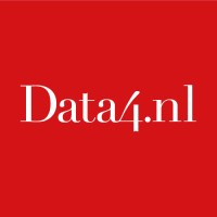 Data4.nl logo, Data4.nl contact details