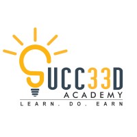 Succ33d Academy logo, Succ33d Academy contact details