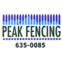 Peak Fencing logo, Peak Fencing contact details