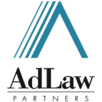 AdLaw Partners logo, AdLaw Partners contact details