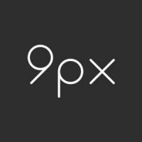 9px.inc logo, 9px.inc contact details