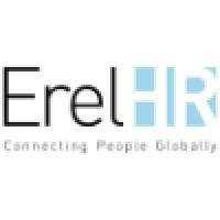 ErelHR logo, ErelHR contact details