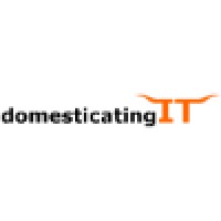 Domesticating IT logo, Domesticating IT contact details