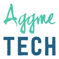 AGGME Tech logo, AGGME Tech contact details