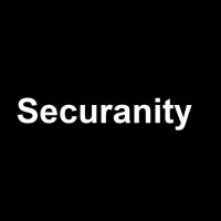 Securanity logo, Securanity contact details