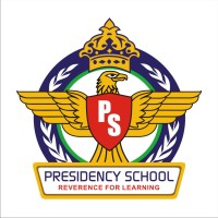 Presidency School logo, Presidency School contact details