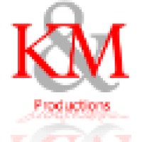 K&M Productions logo, K&M Productions contact details