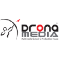 Drona Media logo, Drona Media contact details