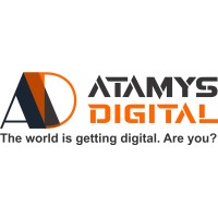 Atamys Digital logo, Atamys Digital contact details