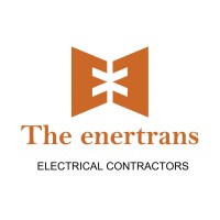 The Enertrans logo, The Enertrans contact details