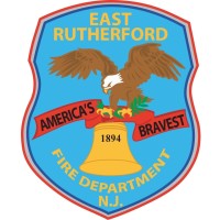 East Rutherford Fire Department logo, East Rutherford Fire Department contact details