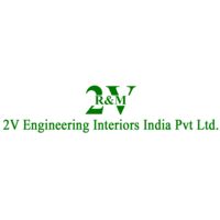 R & M Electricals ( 2V Engineering Interiors India Pvt Ltd) logo, R & M Electricals ( 2V Engineering Interiors India Pvt Ltd) contact details