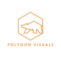 Polygon Visuals logo, Polygon Visuals contact details