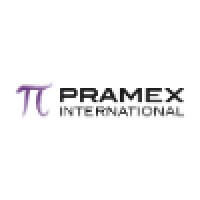 Pramex International logo, Pramex International contact details